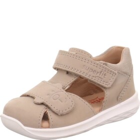 Detské sandále BUMBLEBEE Beige Superfit 1-000398-4000 - 28