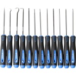 Brilliant Tools BT542080 Sada háčikov a skrutkovačov, 12 ks; BT542080