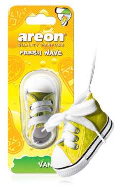 AREON - Fresh Wave Vanilla Vôňa do auta 20 g