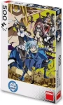 Dino Anime: Slime /500 dielikov/ od 10 rokov