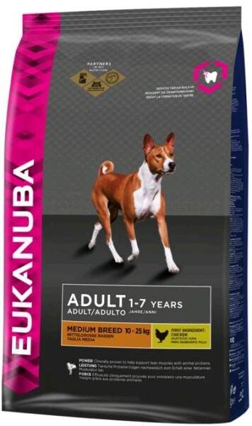 Eukanuba Adult Medium