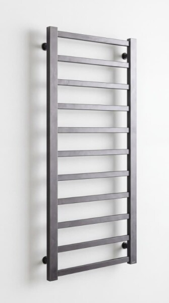 P.M.H - Radiátor kombinovaný PMH Galeon 128x50 cm čierna G35001280BL G35001280BL