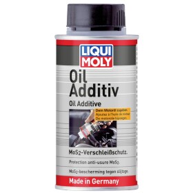 Liqui Moly Olejová prísada 1011 125 ml; 1011