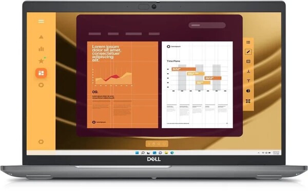 Dell Dell rokovitude 5550/Core i7-1355U/16GB/512GB SSD Gen4/15.6" FHD/Intel Iris Xe/FgrPr & SmtCd/FHD/IR Cam/Mic/WLAN + BT/US Backlit Kb/3 Cell/W11Pro/3yrs ProSupport