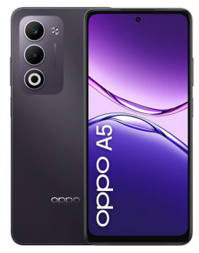 OPPO A5 6/128GB tmavo fialová