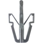 Spona na prednú mriežku pre Toyota, 50 ks KS Tools 420.5753; 420.5753