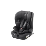BabyAuto KONAR iFIX i-Size 76-150 BLACK LINE EMBOSSED / autosedačka / 9-36 kg / 15 mesiacov - 12 rokov (KONARBLC)