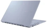 Asus Vivobook S 14 modrá / 14" WUXGA / Intel Core Ultra 7 256V 2.2GHz / 16GB / 1TB SSD / Intel Arc / W11H (S5406SA-OLED006W)