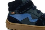Froddo Tex Go G3110265-16 Dark Blue celoročné členkové barefoot topánky 29 EUR