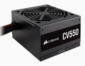 Corsair CV550 550W / ATX / 80PLUS Bronze / nemodulárny / 120 mm (CP-9020210-EU)