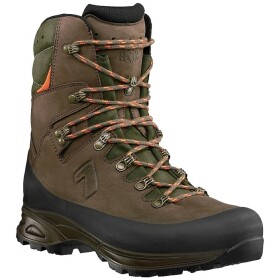 HAIX NATURE One GTX 206315.9.5 bezpečnostná obuv 44 kůže nubuk hnedá, olivová 1 pár; 206315.9.5