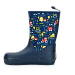 Koel Neoprén Tractor Blue barefoot gumáky 31 EUR
