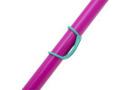 Bestway Potápačský set Maska, Šnorchel, Plutvy Pink Bestway 25019