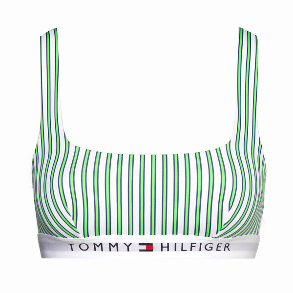 Dámsky vrchný diel plaviek UW0UW04560-0K6 - Tommy Hilfiger L