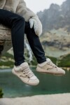 Shapen Teddy Beige zimné barefoot topánky 38 EUR