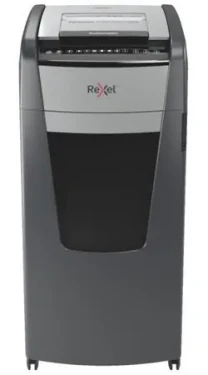 Rexel Optimum AutoFeed+ 750M / Automatický skartovač / až 750 listov / 140l / Mikro rez 2x15 mm / P-5 (2020750MEU)