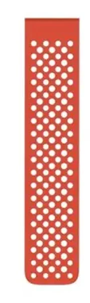 Amazfit Air Edition oranžová / Náhradný remienok / 20 mm / Silikón (473933)
