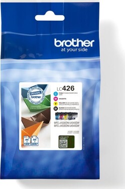 Brother LC-426 VALUE PACK INK BLACK LC-426 VALUE PACK INK BLACK