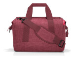 Reisenthel Allrounder M Twist maroon 18 L REISENTHEL-MS3104