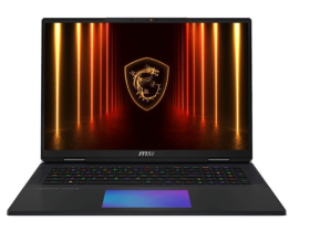 MSI Titan 18 HX AI