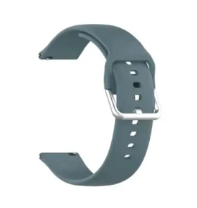 XIAOMI GTR silikónový remienok 22 mm svetlo modrá (2926934116762)