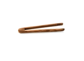 Continenta Kliešte olivové drevo / 15 cm / Olejovaný povrch (C4942)
