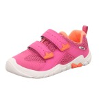 Dievčenská celoročná obuv Barefit TRACE, Superfit, 1-006031-5500, ružová - 31