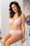 Dámska podprsenka 17871 Virginia pink - CORIN Růžová 80/G