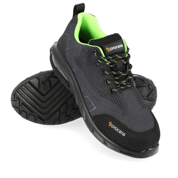 Procera TEXO-AIR STEP SB obuv čierna 39-47