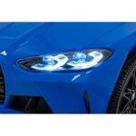 Mamido Elektrické autíčko BMW M4 modré