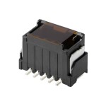 Molex konektor do DPS 2059710043 500 ks Tape; 2059710043
