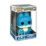 Funko POP Jumbo: Pokemon-Munchlax (EMEA)