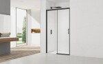Sprchové dvere 140 cm SAT Feel SATFEELD140CT SATFEELD140CT
