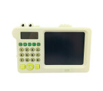 Mamido Mamido Detský písací tablet s kalkulačkou 2v1 dinosaurus