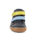 Chlapčenské barefoot tenisky FIRST STEP BLUE/DENIM Froddo G2130369-3 - 27