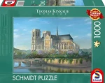Schmidt Puzzle Notre Dame
