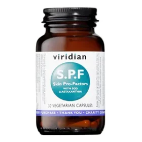 Viridian SPF Skin Pro Factor 30 cps (Komplex na podporu pleti) (11975)