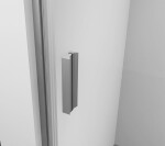 POLYSAN - ZOOM sprchové dvere do niky 700 pravé, číre sklo ZL4715R-03