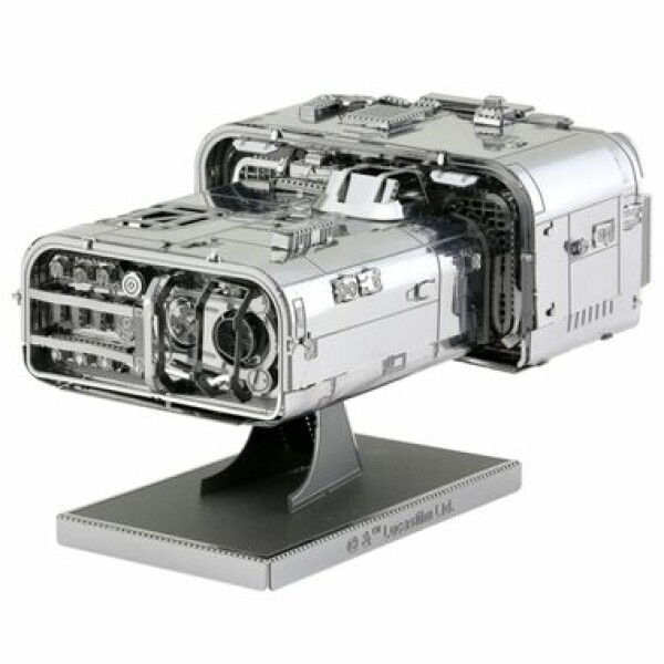 Metal Earth 3D Puzzle Star Wars: Moloch#39;s Landspeeder