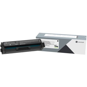 Lexmark Lexmark - Hohe Ergiebigkeit - Schwarz - original - Tonerpatrone LCCP, LRP - fur Lexmark CS331dw, CX331adwe