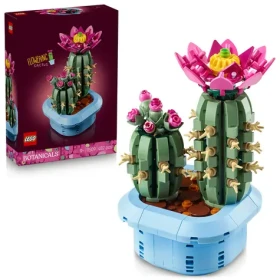 LEGO® Botanicals 11509 Kvitnúci kaktus