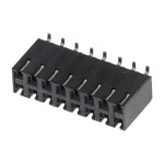 Molex vstavaná zásuvková lišta (štandardná) 15453216 1 ks Tray; 15453216