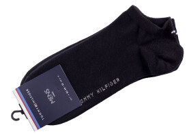 Ponožky Tommy Hilfiger 2Pack 342023001 Black