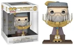 Funko POP Deluxe: HP POA - Brumbál w/Podium
