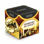 Albi Vedomostné pexeso Osobnosti 20. storočia