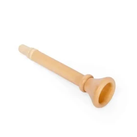 Bigjigs Toys Trumpetka prírodná