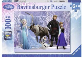 Ravensburger Disney: Ľadové kráľovstvo: V ríši Snehové kráľovné