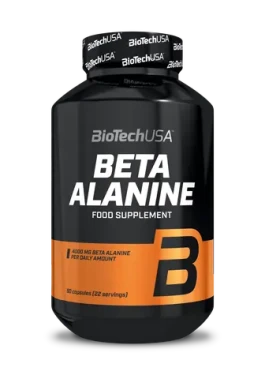 BioTech USA Beta Alanine 90 kapsúl (13223)