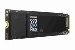 Samsung 990 EVO PLUS 4TB / SSD / M.2 NVMe PCI-E 4.0 / TLC / R: 7250 MBps / W: 6300 MBps / IOPS: 1050K1400K / 5y (MZ-V9S4T0BW)