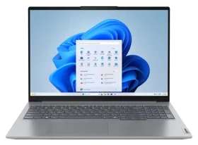 Lenovo ThinkBook 16 G7 ARP sivá / Notebook / 16" WUXGA / AMD RYZEN 7 7735HS 3.2GHz / 16GB / 1TB SSD / AMD Radeon 680M (21MW000UPB)